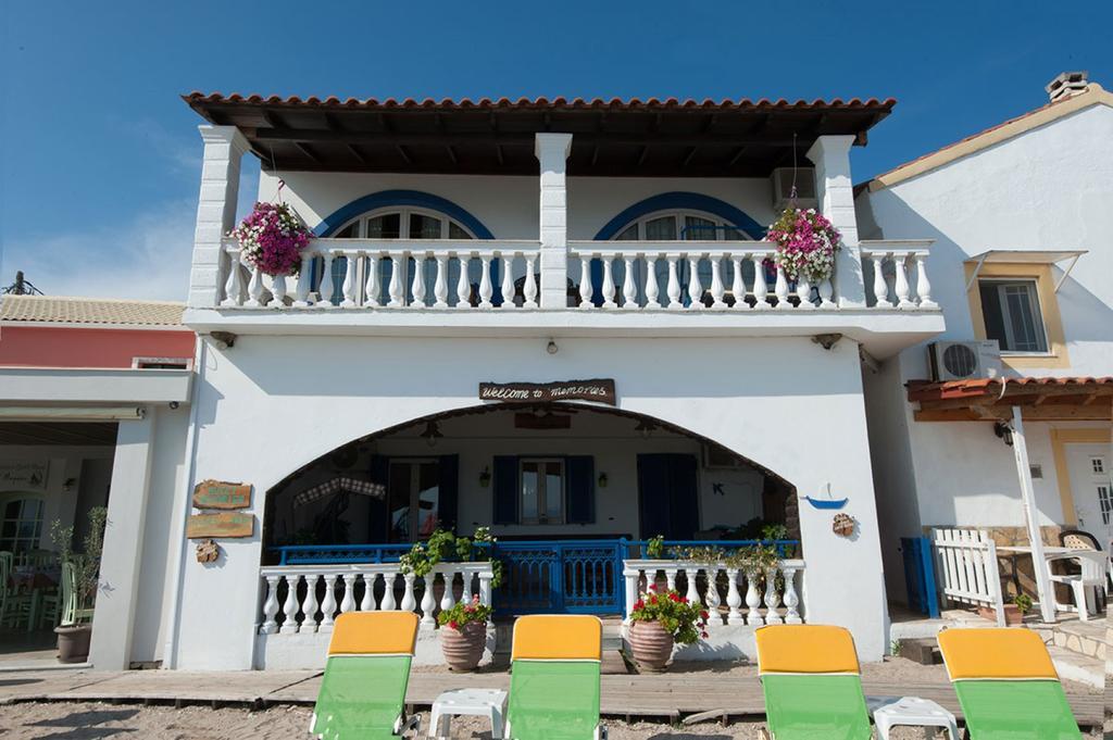 Sweet Memories Beach Houses เมซอนกิ ภายนอก รูปภาพ
