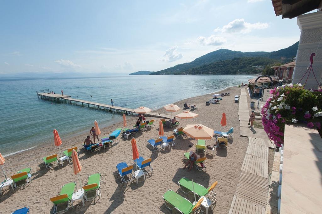 Sweet Memories Beach Houses เมซอนกิ ภายนอก รูปภาพ