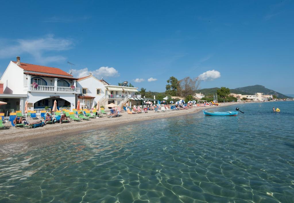 Sweet Memories Beach Houses เมซอนกิ ภายนอก รูปภาพ